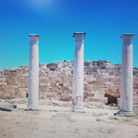 Villa Salamis Holiday