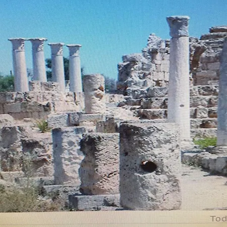 Salamis Holiday Villa